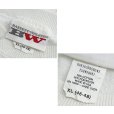 画像2: 80’s【USA製】BW【BASSETT-WALKER】バセットウォーカー ビンテージ RSVP【風船】【白】スウェット サイズXL<br> (2)