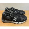画像3: イングランド製【ニューバランス】new balance【991】【ハリスツイード】 スニーカー【１０ １/２】<br> (3)
