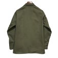 画像3: 程度良好!!【80's】【米軍実物】【ビンテージ】【U.S.ARMY】OG507【ユーティリティシャツ】【15 1/2ｘ33】<br> (3)