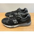 画像5: イングランド製【ニューバランス】new balance【991】【ハリスツイード】 スニーカー【１０ １/２】<br> (5)