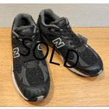 イングランド製【ニューバランス】new balance【991】【ハリスツイード】 スニーカー【１０ １/２】 