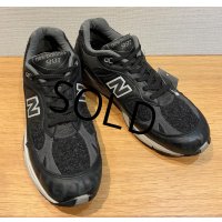 イングランド製【ニューバランス】new balance【991】【ハリスツイード】 スニーカー【１０ １/２】 