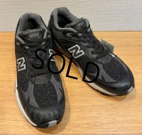 イングランド製【ニューバランス】new balance【991】【ハリスツイード】 スニーカー【１０ １/２】 