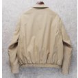 画像4: ビンテージ【ラルフローレン】【RALPH LAUREN】【ベージュ】【スウィングトップ】【ジップアップブルゾン】【サイズXＬ】<br> (4)