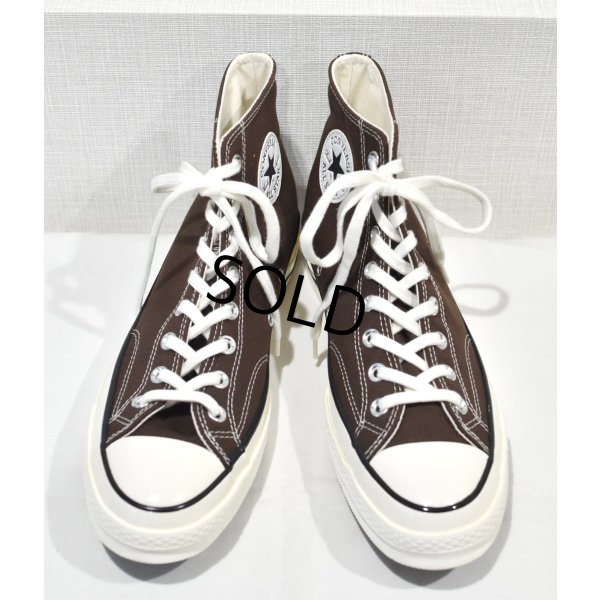 画像4: 【新品未使用】【コンバース】converse オールスター【CT70】【DARK ROOT】ダークルーツ 【ハイカットシューズ】9 1/2【28ｃｍ】 