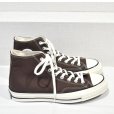 画像5: 【新品未使用】【コンバース】converse オールスター【CT70】【DARK ROOT】ダークルーツ 【ハイカットシューズ】9 1/2【28ｃｍ】<br> (5)