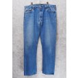 画像1: 80's~【ビンテージ】【LEVI'S】【リーバイス】【501】【デニムパンツ】【38×30】<br> (1)