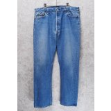80's~【ビンテージ】【LEVI'S】【リーバイス】【501】【デニムパンツ】【38×30】 
