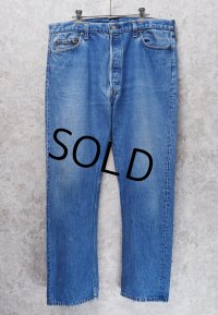 80's~【ビンテージ】【LEVI'S】【リーバイス】【501】【デニムパンツ】【38×30】 