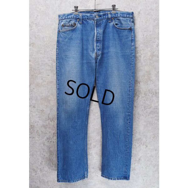 画像1: 80's~【ビンテージ】【LEVI'S】【リーバイス】【501】【デニムパンツ】【38×30】 
