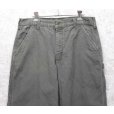 画像4: 90's~【USA製】【ビンテージ】【カーハート】【carhartt】チャコール【コットン】裏地付き【ペインターパンツ】【33ｘ34】<br> (4)