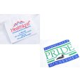 画像2: 90’s~【USA製】ビンテージ【Healthknit】ヘルスニット【community PRIDE minnesota】【白】【プリントスウェット】【サイズL】<br> (2)