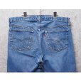 画像4: 80's~【ビンテージ】【LEVI'S】【リーバイス】【501】【デニムパンツ】【38×30】<br> (4)