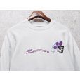 画像3: 80’s【USA製】BW【BASSETT-WALKER】バセットウォーカー ビンテージ RSVP【風船】【白】スウェット サイズXL<br> (3)