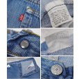 画像2: 80's~【ビンテージ】【LEVI'S】【リーバイス】【501】【デニムパンツ】【38×30】<br> (2)