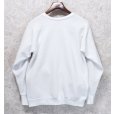 画像3: 90’s~【USA製】ビンテージ【Healthknit】ヘルスニット【community PRIDE minnesota】【白】【プリントスウェット】【サイズL】<br> (3)