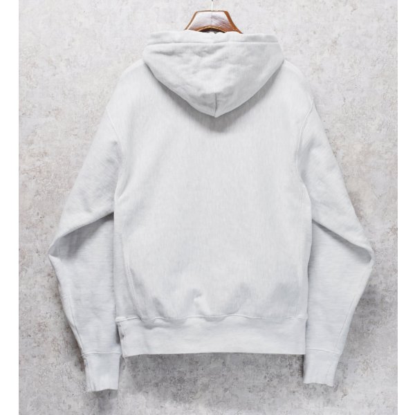 画像3: 【チャンピオン】【Champion】【PAUL VI PANTHERS】グレー【リバースウィーブパーカー】【サイズM】 