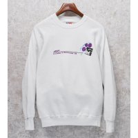 80’s【USA製】BW【BASSETT-WALKER】バセットウォーカー ビンテージ RSVP【風船】【白】スウェット サイズXL 