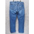 画像5: 80's~【ビンテージ】【LEVI'S】【リーバイス】【501】【デニムパンツ】【38×30】<br> (5)