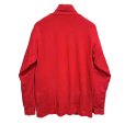 画像3: 〜90'ｓ【GAP】オールドギャップ ビンテージ【赤】無地【タートルネックロンT】【サイズXL】<br> (3)