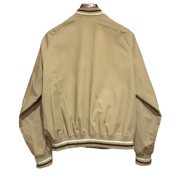 画像3: 【ビンテージ】【SEARS】【シアーズ】【ブラギンドラゴン】【ジップアップブルゾン】【サイズL-TALL】 