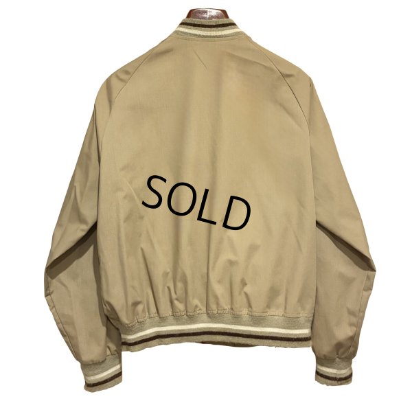 画像3: 【ビンテージ】【SEARS】【シアーズ】【ブラギンドラゴン】【ジップアップブルゾン】【サイズL-TALL】 
