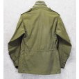画像3: 【70's】【ビンテージ】米軍実物【U.S.ARMY】2'nd【２型】アルファ製【M-65】アルミジップ【フィールドジャケット】【S-R】<br> (3)