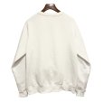 画像3: 【ビンテージ】Pacific & Co パシフィックアンドコー MARTIN PLEASE【白】スウェット【サイズL】<br> (3)