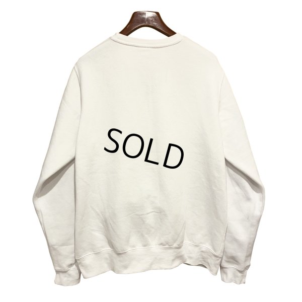 画像3: 【ビンテージ】Pacific & Co パシフィックアンドコー MARTIN PLEASE【白】スウェット【サイズL】 