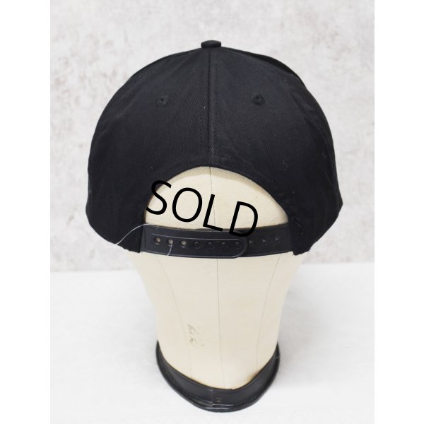 画像5: 【ビンテージ】【UMBRO】【アンブロ】【黒】ツバ裏緑【キャップ】【サイズフリー】BBキャップ 