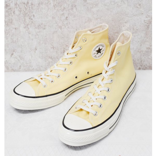 画像1: 【新品未使用】【コンバース】converse オールスター【CT70】HI SUNNY OASIS【サニーオアシス】ハイカットシューズ【9 1/2】【28ｃｍ】　 
