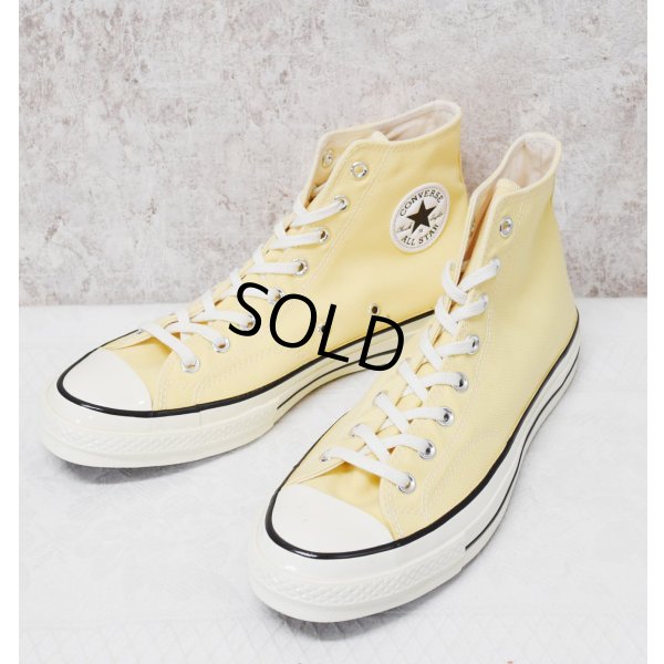 画像1: 【新品未使用】【コンバース】converse オールスター【CT70】HI SUNNY OASIS【サニーオアシス】ハイカットシューズ【9 1/2】【28ｃｍ】　 