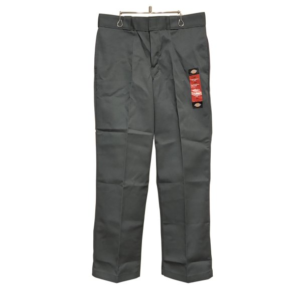 画像2: 未使用品 ビンテージ【ディッキーズ】【Dickies】【874】【グレー】【ワークパンツ】【33ｘ30】 