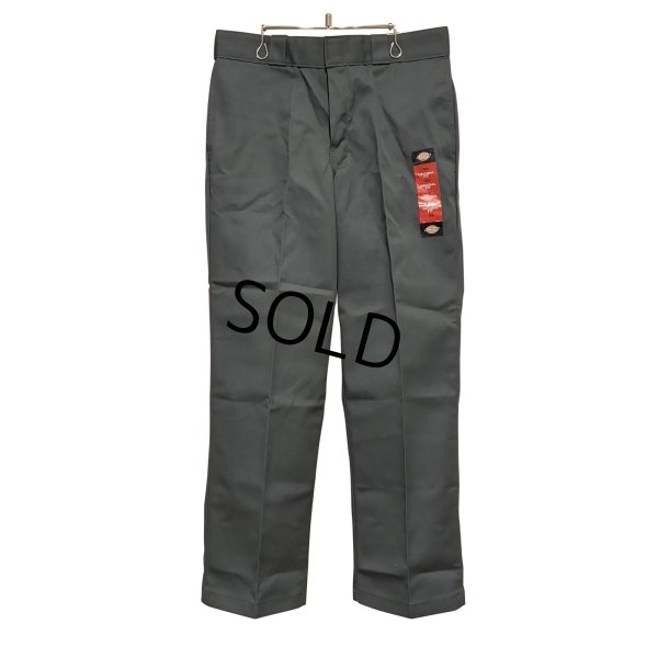 画像2: 未使用品 ビンテージ【ディッキーズ】【Dickies】【874】【グレー】【ワークパンツ】【33ｘ30】 
