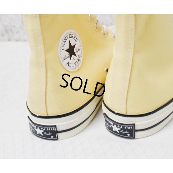 画像7: 【新品未使用】【コンバース】converse オールスター【CT70】HI SUNNY OASIS【サニーオアシス】ハイカットシューズ【9 1/2】【28ｃｍ】　 