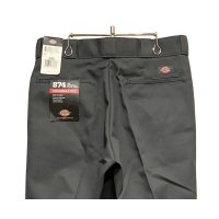 未使用品 ビンテージ【ディッキーズ】【Dickies】【874】【グレー】【ワークパンツ】【33ｘ30】 