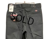未使用品 ビンテージ【ディッキーズ】【Dickies】【874】【グレー】【ワークパンツ】【33ｘ30】 