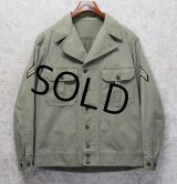 40's【ビンテージ】【米軍実物】U.S.ARMY【Ｍ-41】M41【HBTジャケット】【Ｌ程度】 
