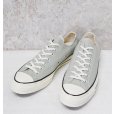 画像4: 【新品未使用】【コンバース】converse オールスター【CT70】【SUMMIT SAGE】サミットセージ【ローカットシューズ】【9 1/2】【28ｃｍ】　<br> (4)