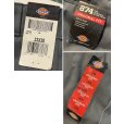 画像4: 未使用品 ビンテージ【ディッキーズ】【Dickies】【874】【グレー】【ワークパンツ】【33ｘ30】<br> (4)