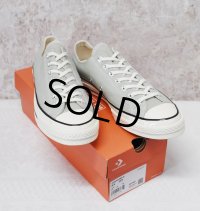 【新品未使用】【コンバース】converse オールスター【CT70】【SUMMIT SAGE】サミットセージ【ローカットシューズ】【9 1/2】【28ｃｍ】　 