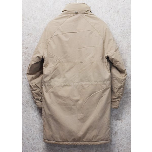 画像3: 90’ｓ~ 【L.L.Bean】ビンテージ【ＬＬビーン】ベージュ【フード付き】ダウンコート【サイズS】 