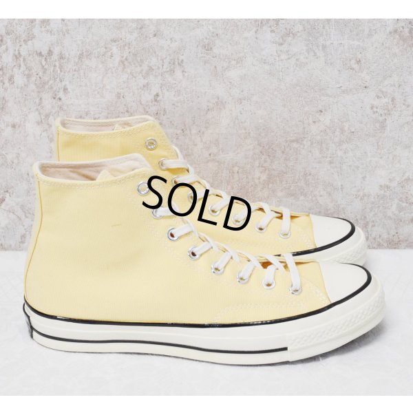 画像5: 【新品未使用】【コンバース】converse オールスター【CT70】HI SUNNY OASIS【サニーオアシス】ハイカットシューズ【9 1/2】【28ｃｍ】　 