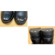 画像3: 50's〜【USA製】【黒】裏ボア付き レザーブーツ【サイズ 26.5〜27ｃｍ】<br> (3)