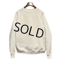 程度良好!! ~90's【USA製】【ビンテージ】【Tultex】【タルテックス】【白】【無地】【スウェット】【サイズXL】 