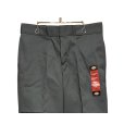 画像5: 未使用品 ビンテージ【ディッキーズ】【Dickies】【874】【グレー】【ワークパンツ】【33ｘ30】<br> (5)