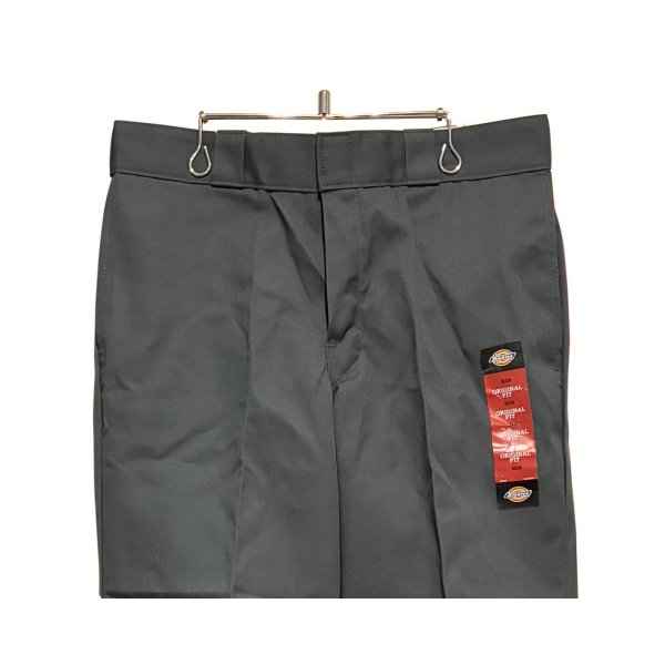 画像5: 未使用品 ビンテージ【ディッキーズ】【Dickies】【874】【グレー】【ワークパンツ】【33ｘ30】 