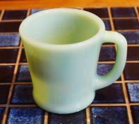 【ファイヤーキング】【Fire King】【ジェダイ】【Dハンドル】【マグカップ】 