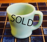 【ファイヤーキング】【Fire King】【ジェダイ】【Dハンドル】【マグカップ】 