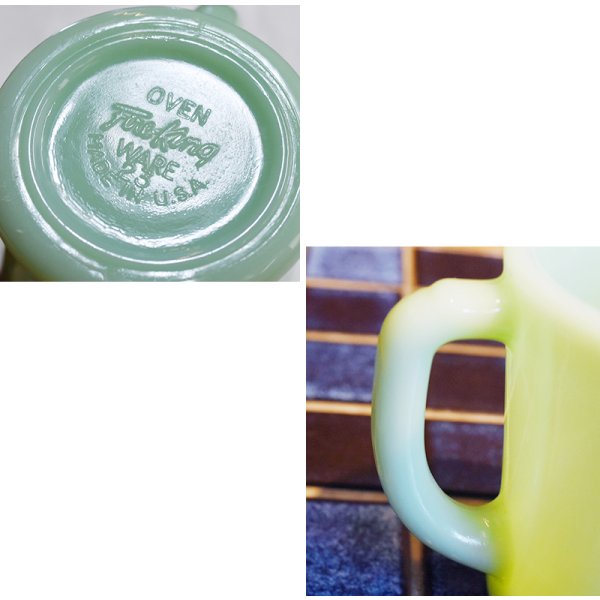 画像2: 【ファイヤーキング】【Fire King】【ジェダイ】【Dハンドル】【マグカップ】 